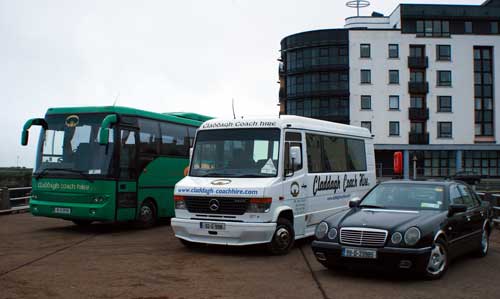 Bus Tours West Ireland