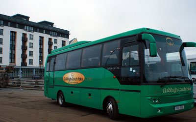 Hire a Bus Galway